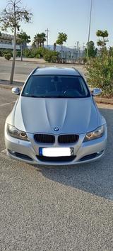 BMW 320d EfficientDynamics Edition Touring Effic... - BMW 320: 320d Efficientdynamics Edition