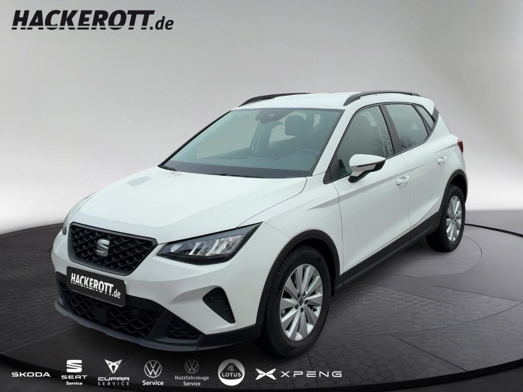 Seat Arona Style 1.0 TSI DSG Tempom. Parklenka. FullL