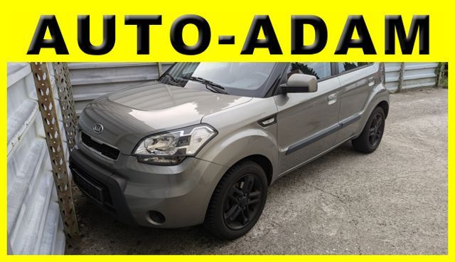 Kia Soul 1.6 Vision*Alufelgen*Tüv:07/2025*