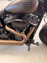 Harley-Davidson FAT Bob 114 - HARLEY-DAVIDSON NAKED BIKE