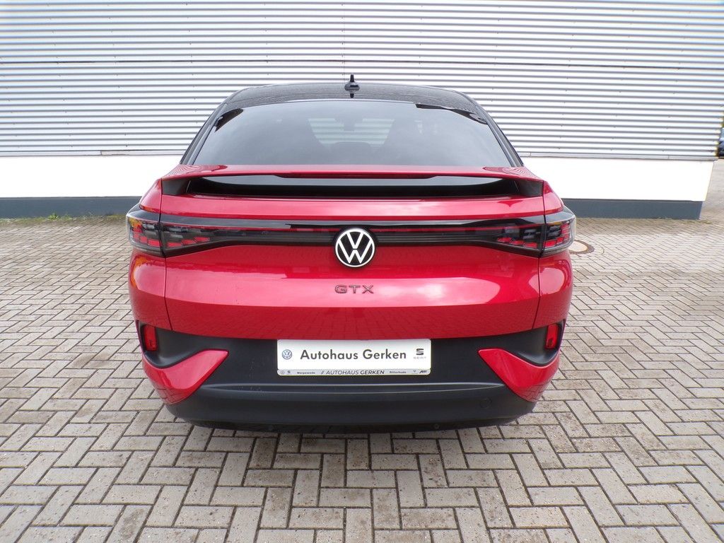 Fahrzeugabbildung Volkswagen ID.5 GTX 4Motion *AHK*PANO*AreaView*Head-Up*
