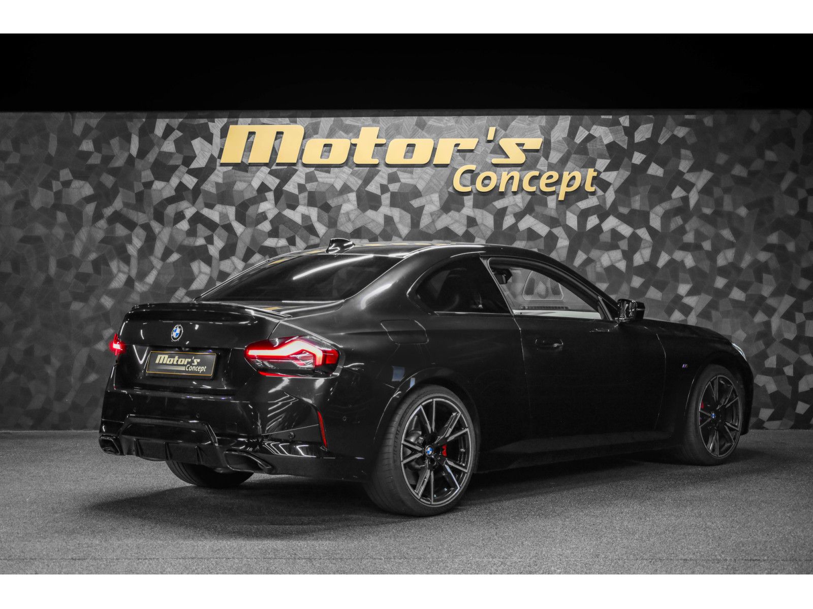 BMW M240i G42 X-DRIVE imagem 3