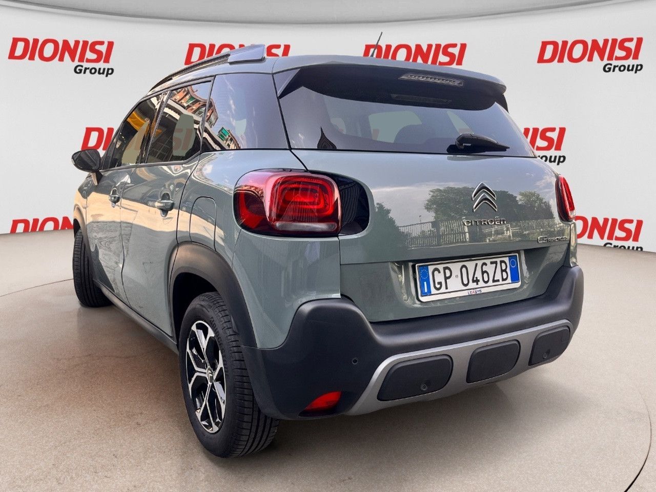 Citroën Citroen C3 Aircross 1.5 bluehdi Shine s&s 110cv imagem 3