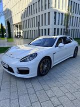 Porsche Panamera Turbo S - gebrauchte Porsche Panamera aus dem Jahr 2016