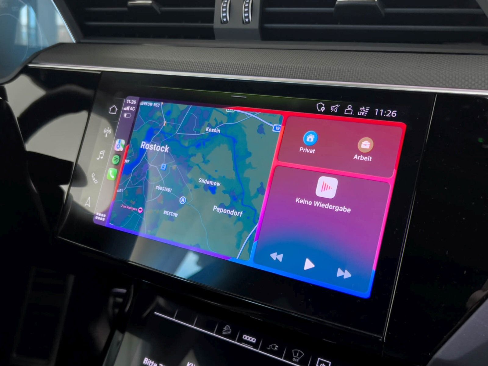 Audi Q8 Sportback 55 e-tron Quattro S-Line+Navi+Matri foto 8