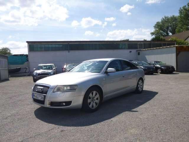 Audi A6 2.7 TDI Sportsitze Alcantara Navi Xenon