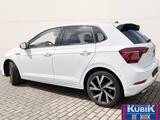 Volkswagen Polo TSI R-Line DSG+IQ.Light+IQ.Drive+DiscoverPr - VW Polo Gebrauchtwagen in Halle