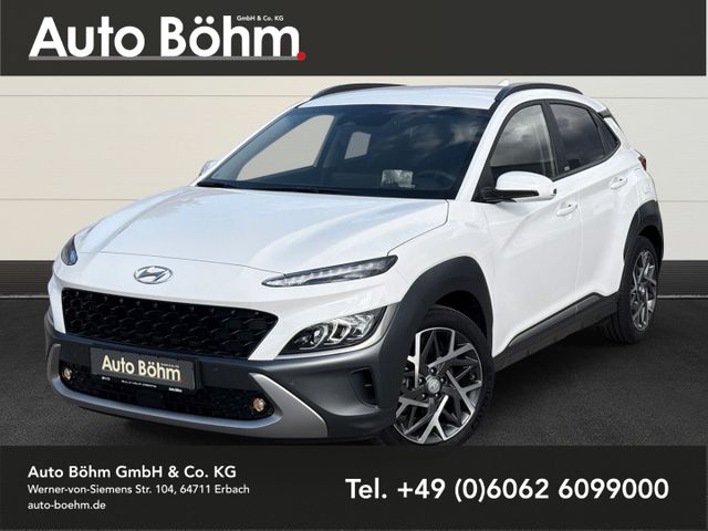 Hyundai KONA Prime Hybrid 2WD