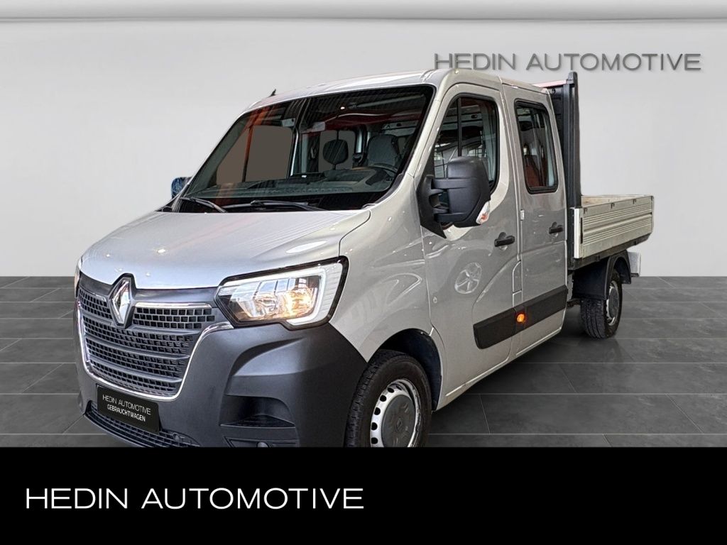 Renault Master DoKa Pritsche 150 dCi L3