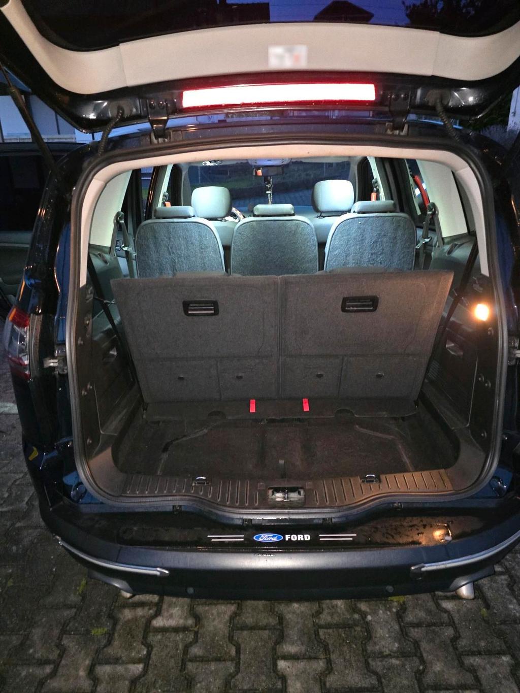 Ford Auto S MAX