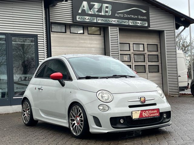 Abarth 500*Klima*PDC*ALU*SPORT*1.HAND