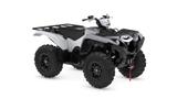 Yamaha Grizzly 700 EPS ALU MY24 T3b White/Armor Grey - YAMAHA GRIZZLY 700 EPS ALU