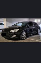 Opel Astra 1.6 - Opel Astra mit Benzin-Antrieb: Kleinwagen, 1.6