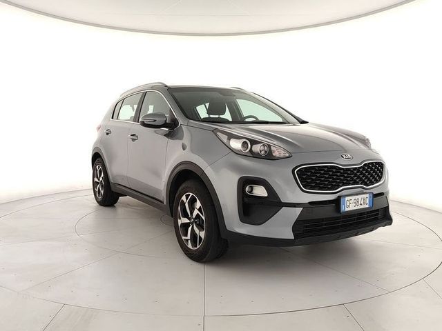 Kia KIA Sportage 1.6 ECOGPL 2WD Urban