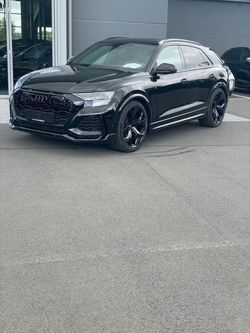 Audi RSQ8 RS Q8 TFSI  B&O,Pano,Soft-Close,23Zoll,