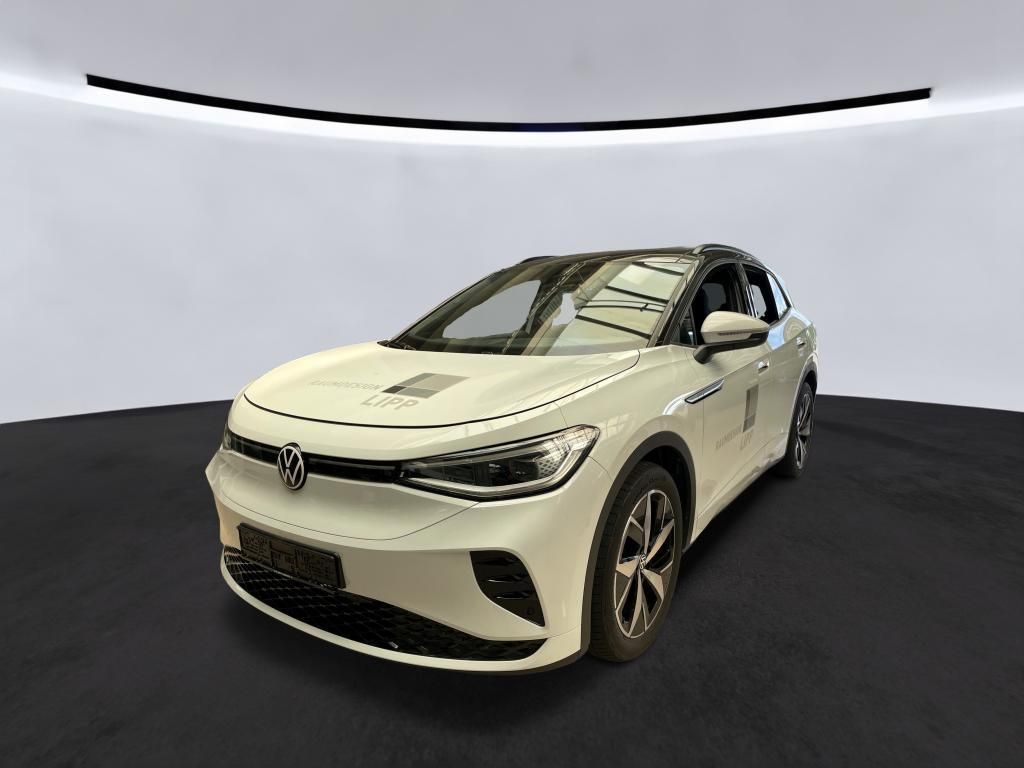 Volkswagen ID.4 GTX 220kW 4Mot Infotainment Panorama