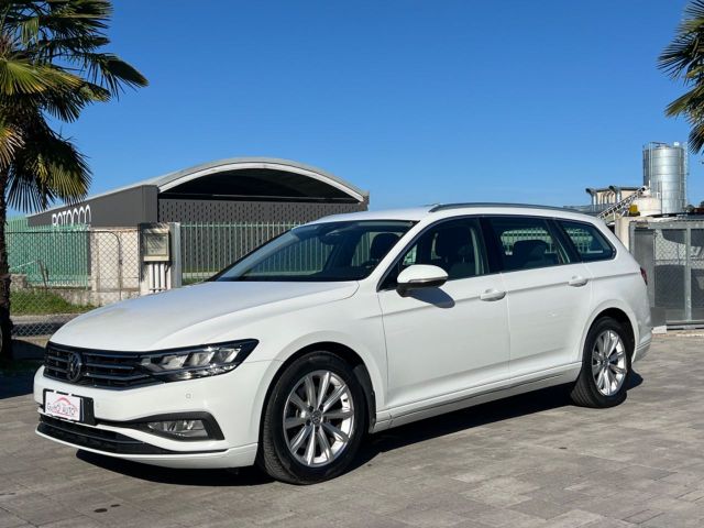 Volkswagen Passat Variant 2.0 TDI SCR EVO DSG Bu