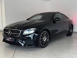 Mercedes-Benz E 220d AMG-Line Night-Paket|PANO|WIDESCREEN|BURM - gebrauchte Mercedes-Benz E 220 aus dem Jahr 2017