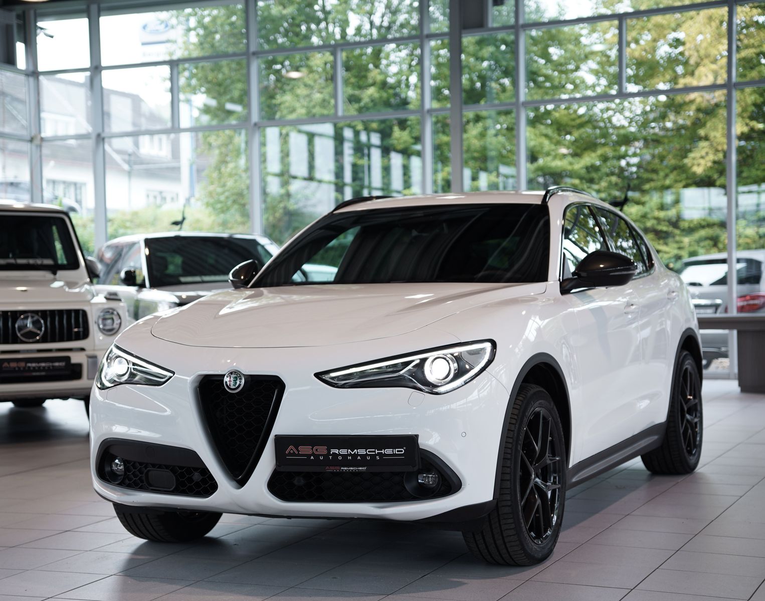 Alfa Romeo Stelvio
