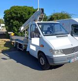 Mercedes-Benz Sprinter 308D /20m 2person - Mercedes-Benz 308