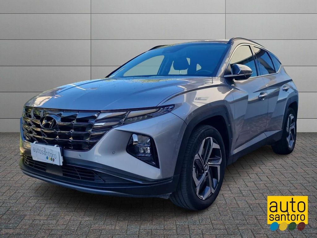 Image of Hyundai TUCSON
