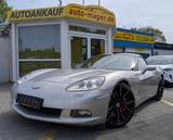 Corvette C6 6.0 V8 Targa Coupe*Xeno*RKam*Shz*Memo*HUD*TOP - Corvette Gebrauchtwagen