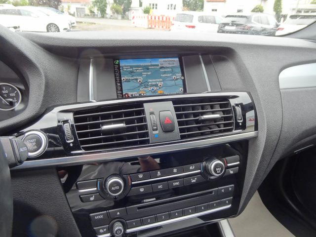 Fahrzeugabbildung BMW X3 xDrive 30d/M-Paket/20-Zoll/AHK/sehr gepflegt/