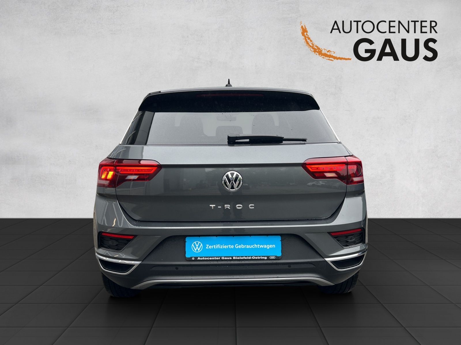 T-Roc Sport 1.5 TSI LED*Kamera*ACC*Navi