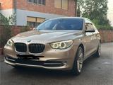 BMW 5er GT  F07 - BMW: F07