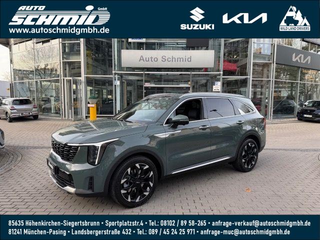 Kia Sorento SORENTO 2.2D AWD AUTOMA. PLATINUM 7SITZ|GLASDACH
