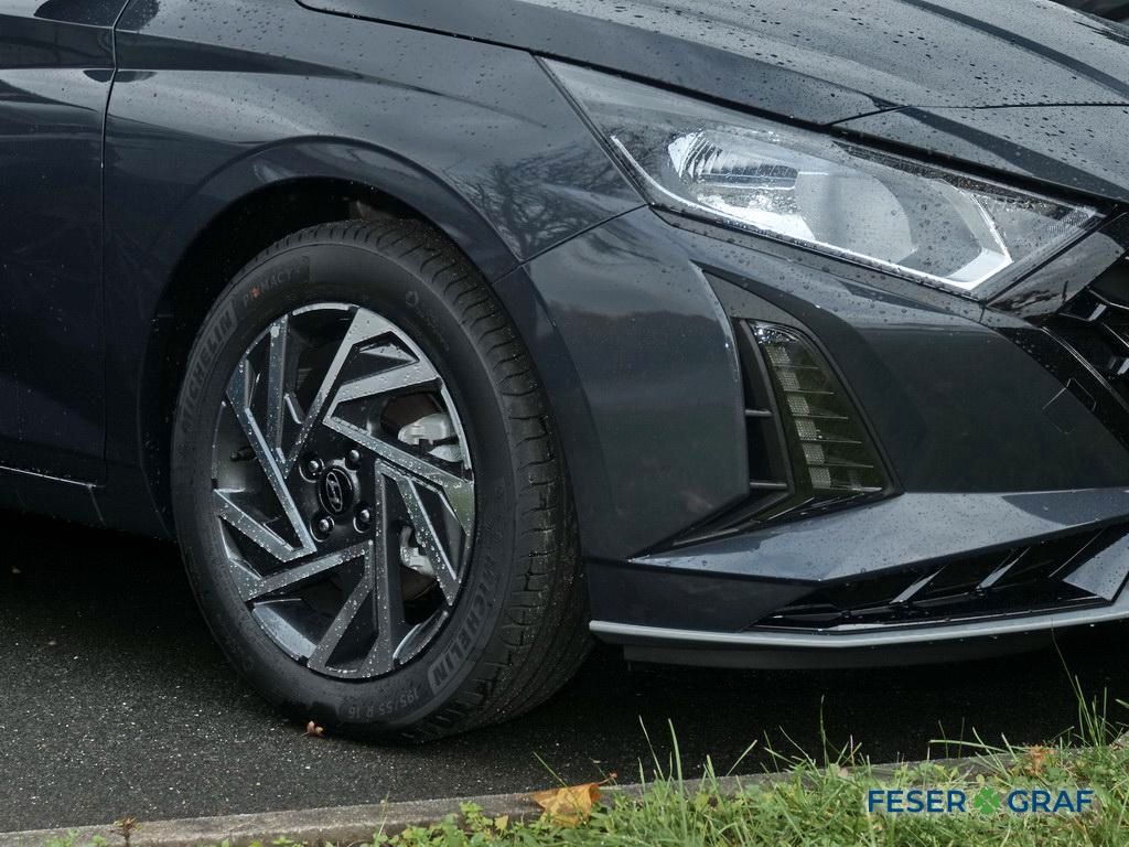 Hyundai i20 - Bild 10