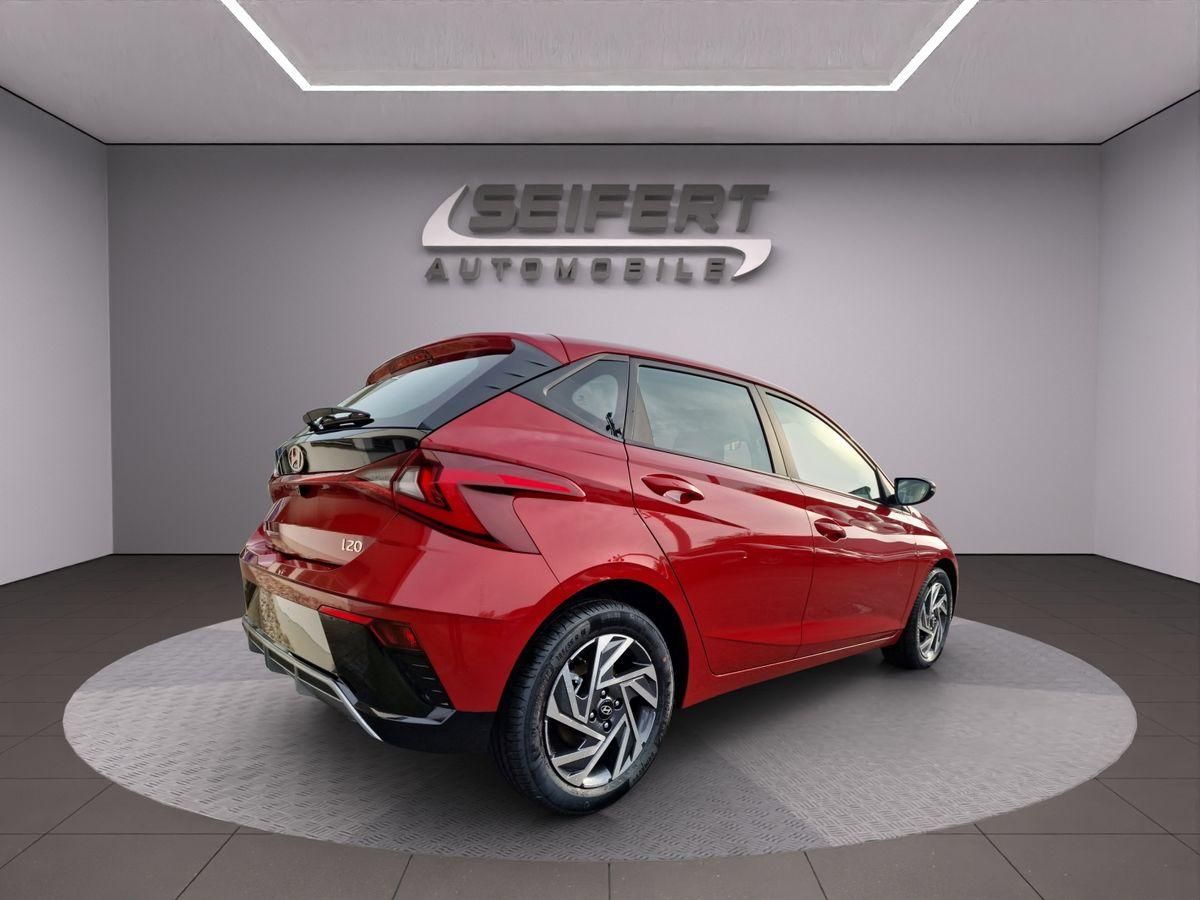 Hyundai i20 – Bild 5
