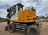 Liebherr A912 Compact Koparka kołowa, 2016rok, 122KM - Angebote