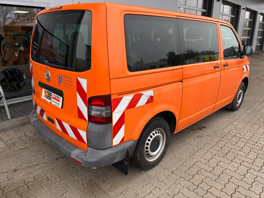 Volkswagen T5 Kombi