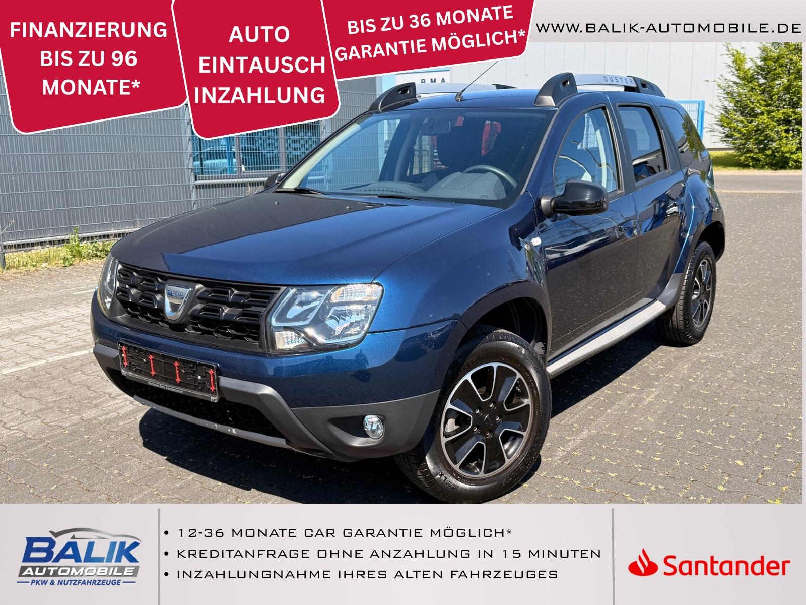 Dacia Duster I Black Shadow 4x2*NUR 32.000 KM*1.HAND*