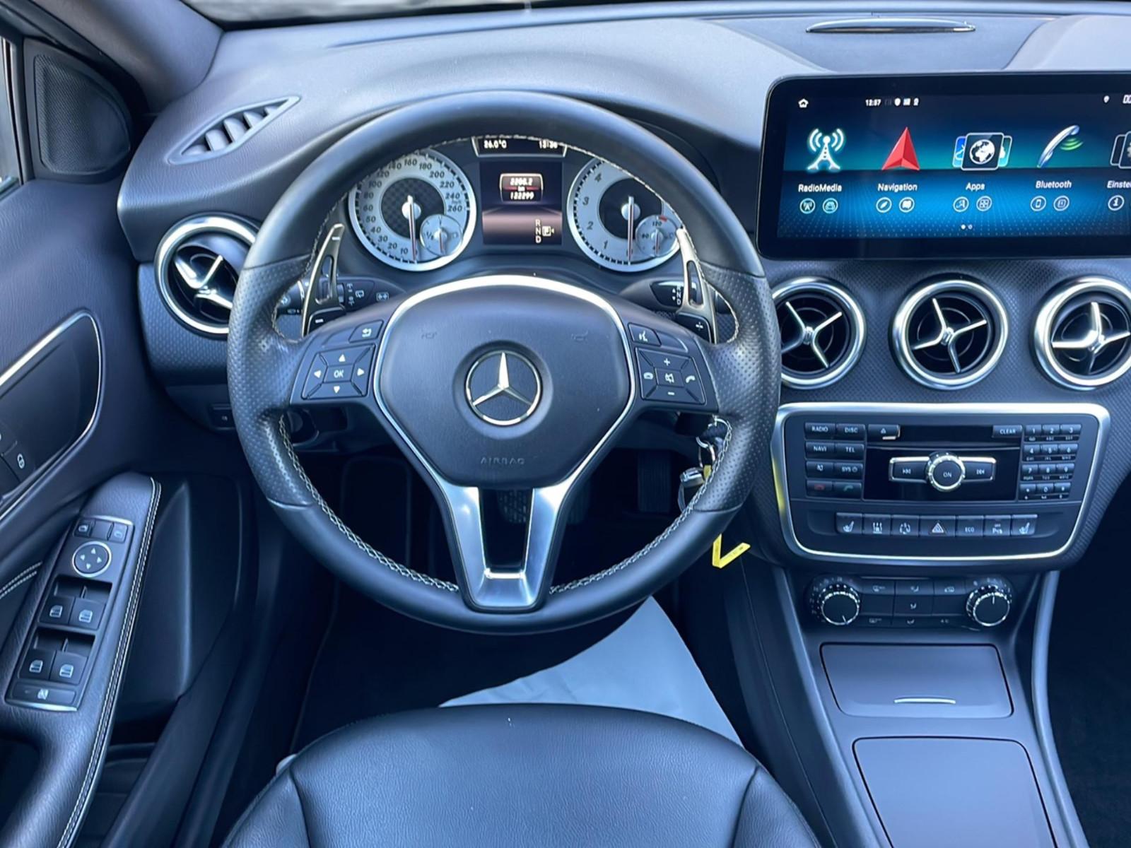 Mercedes-Benz A 250 A A 250 BlueEfficiency