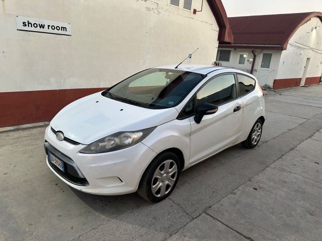 Ford Fiesta 1.6 TDCi 90CV 3 porte DPF