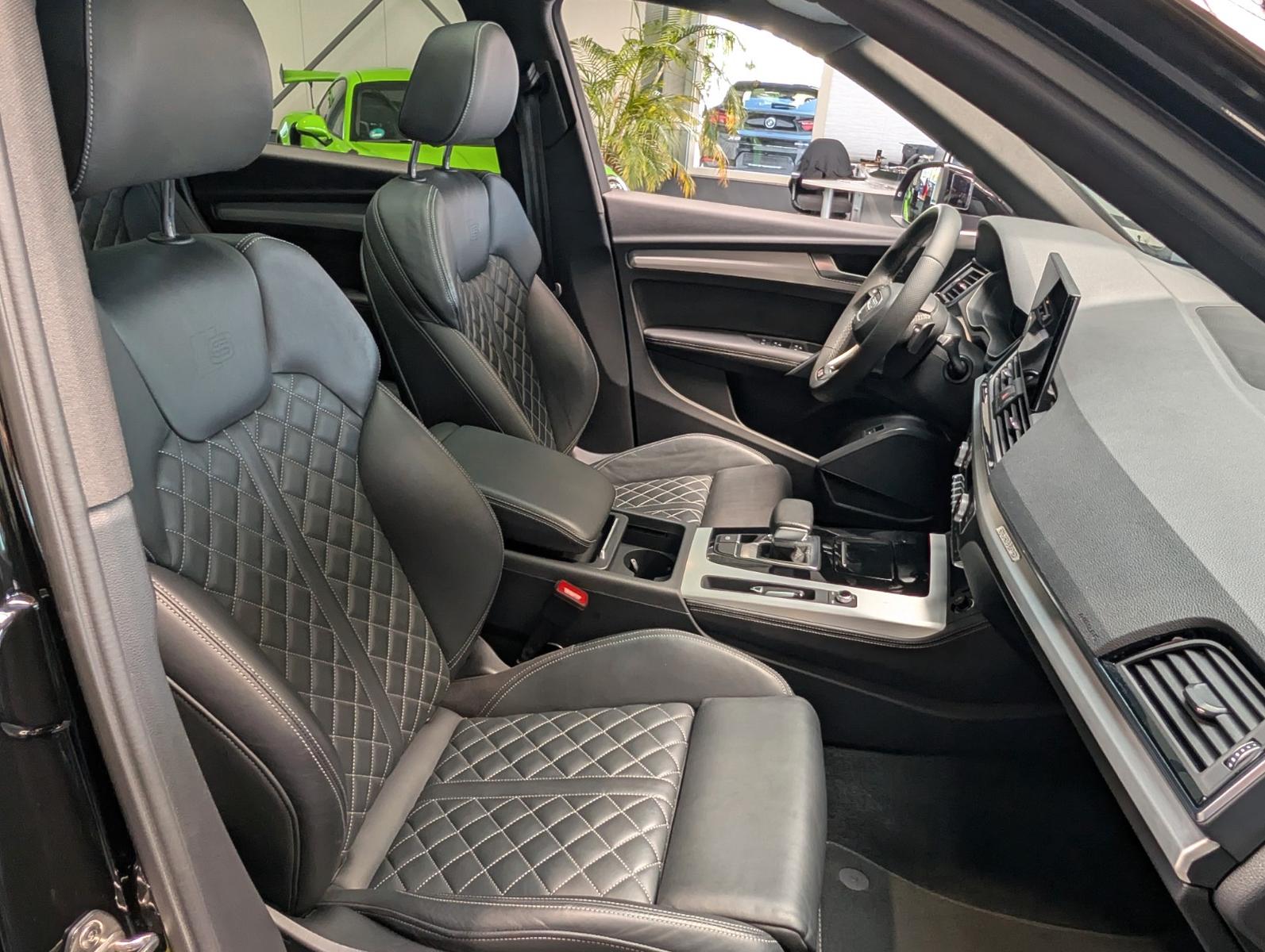 Audi Q5 40 TDI quattro S tronic advanced  S-Line
