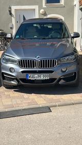 BMW X6  M50d  top gepflegt! - BMW X5 M50 von privat