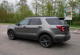 Ford Explorer - gebrauchte Ford Explorer aus dem Jahr 2017