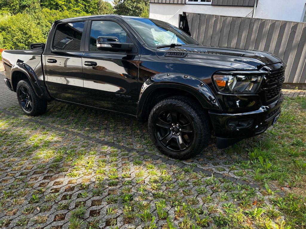 Image of Dodge RAM