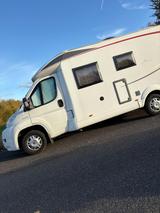 Bürstner Nexxo T660 2,3L Multijet Wohnmobil  - Bürstner Nexxo t 660