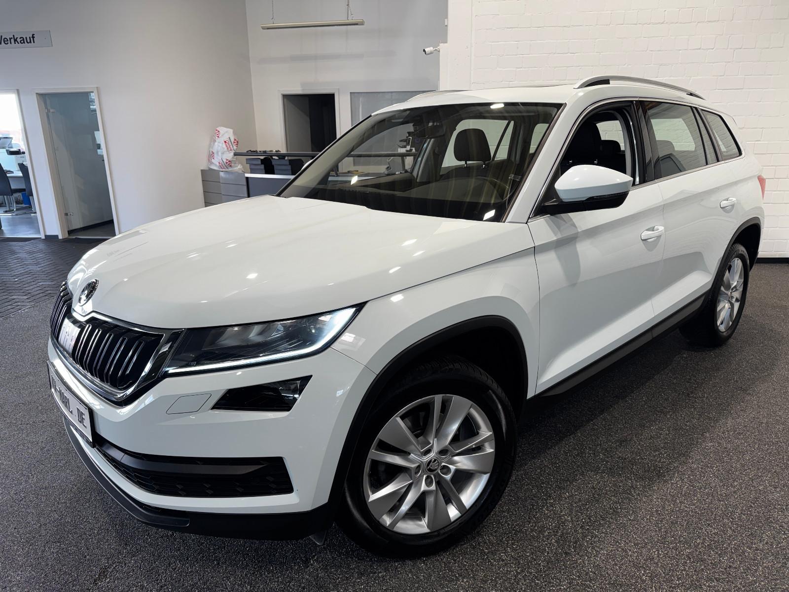 Skoda Kodiaq Style AUTOM.PANO KLIMAAUTO PDC ALLWETTER