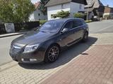 Opel Insignia A Sports Tourer Sport 2,0 CDTI Bi Turbo - Opel Insignia Bi turbo mit Diesel-Antrieb