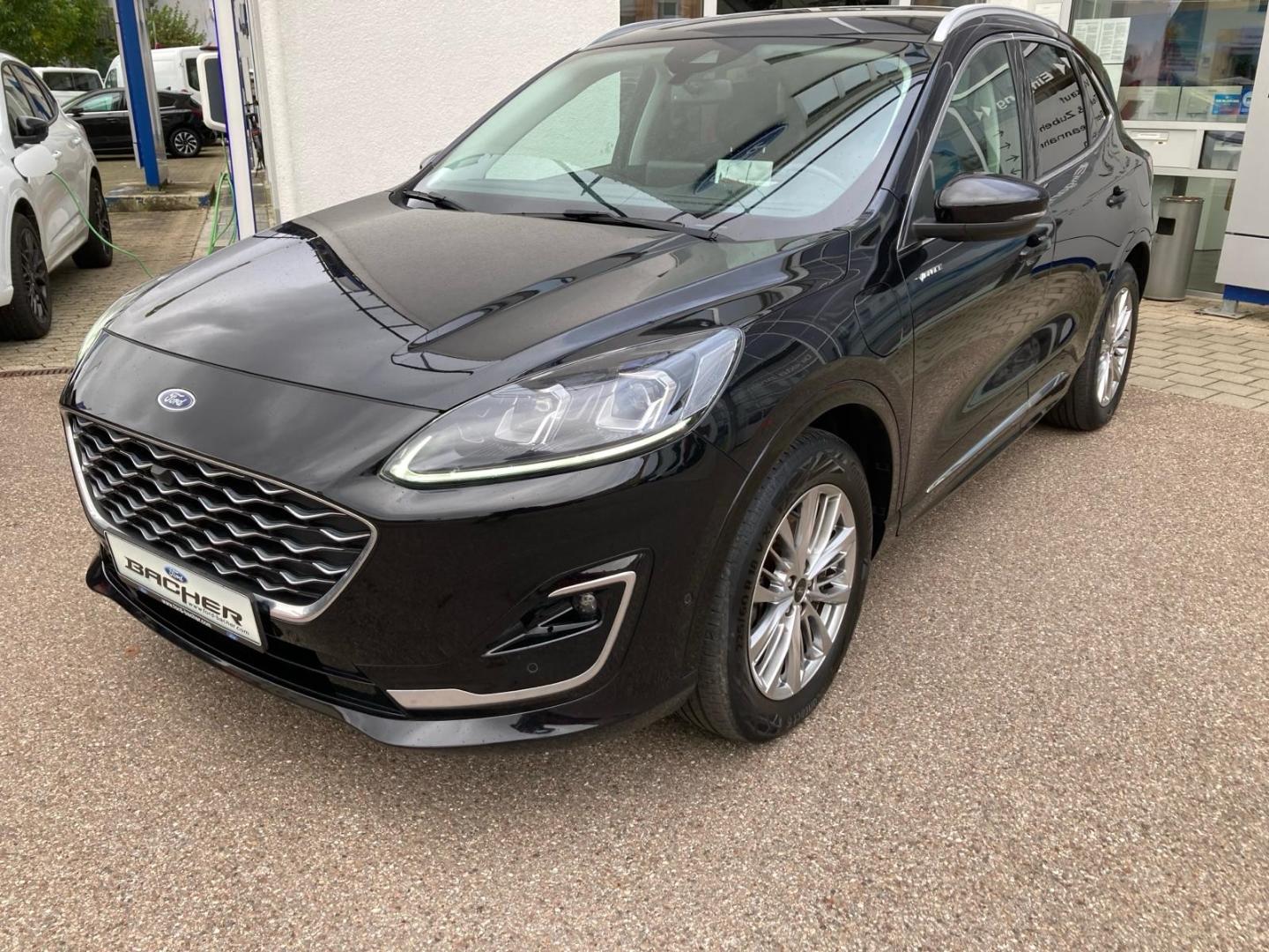 Ford Kuga Plug-In Hybrid PHEV Vignale RFK, PDC v+h, N