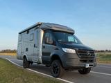 HYMER / ERIBA / HYMERCAR MLT 580 4X4 3.0 V6 - HYMER / ERIBA 580