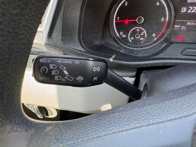 Volkswagen T6 2.0 TDI DoKa Pritsche lang