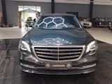 Mercedes-Benz S 350 S Limousine AHK - Mercedes-Benz: A