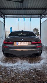 BMW 320d/xDrive/M Sport/ShadowLine/NEU servis&TÜV - BMW 320 in Braunschweig