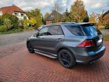 Mercedes-Benz GLE 400 4MATIC - - Mercedes-Benz GLE 400